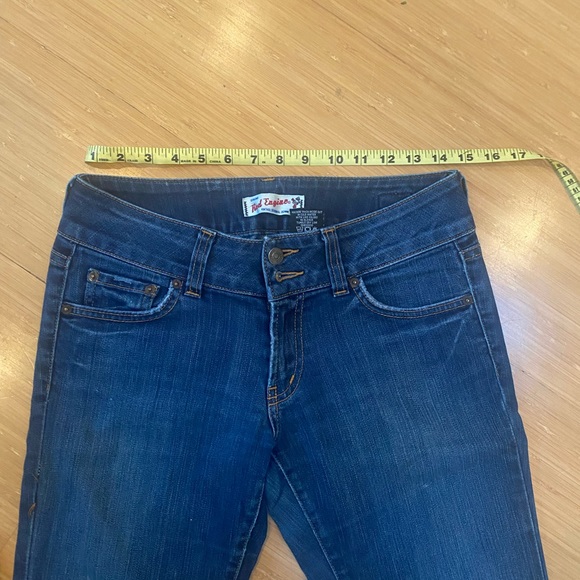 Red Engine bootcut jeans - Picture 6 of 6